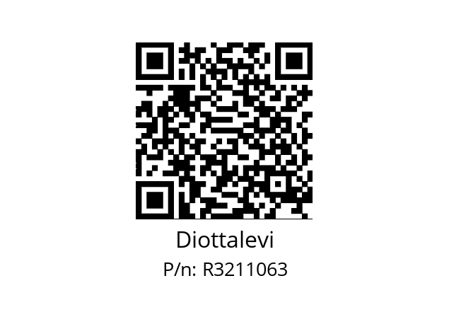   Diottalevi R3211063