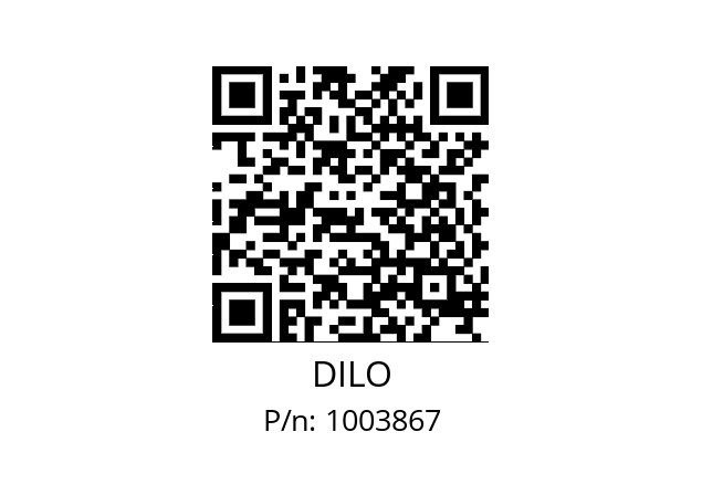   DILO 1003867