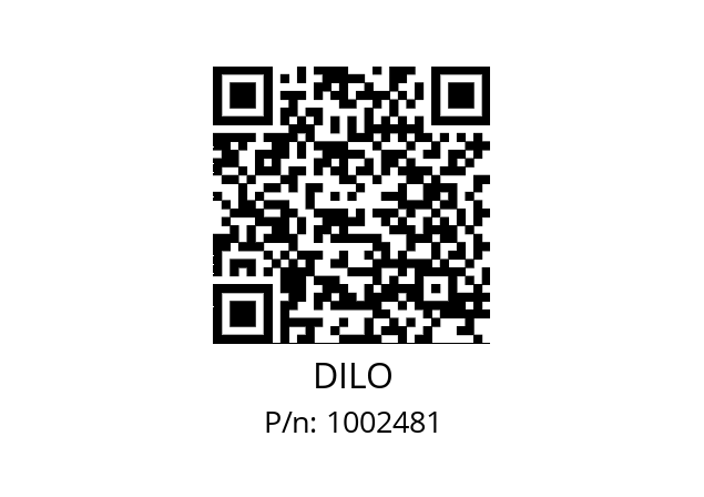   DILO 1002481