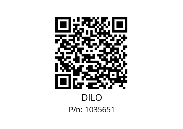   DILO 1035651