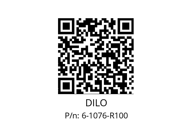   DILO 6-1076-R100