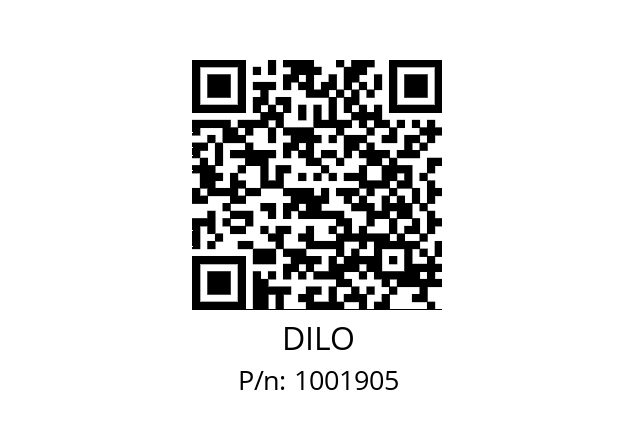   DILO 1001905