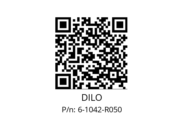   DILO 6-1042-R050