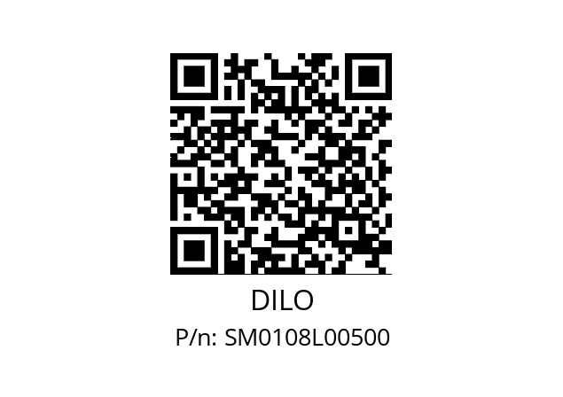   DILO SM0108L00500