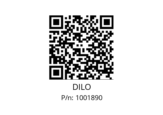   DILO 1001890