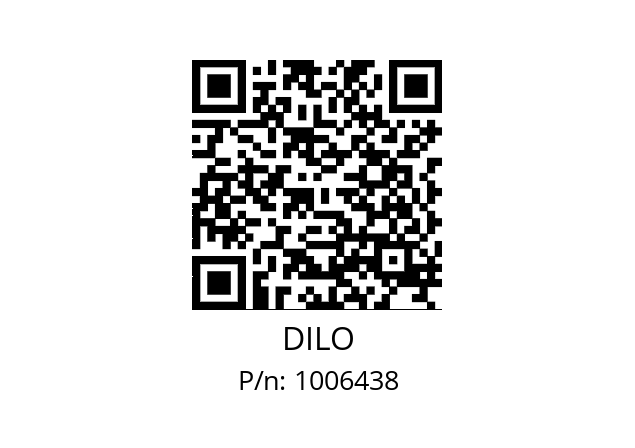   DILO 1006438