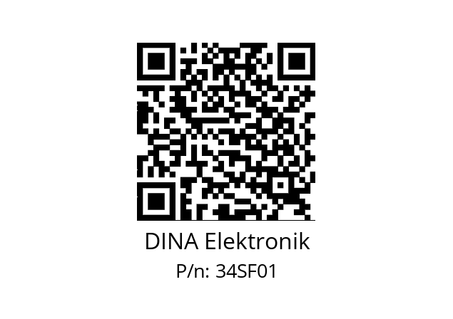   DINA Elektronik 34SF01