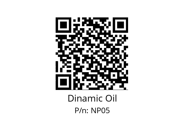   Dinamic Oil NP05