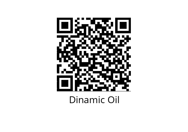  RMB X500 M1 A11 A2B B1 Dinamic Oil 