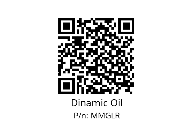   Dinamic Oil MMGLR