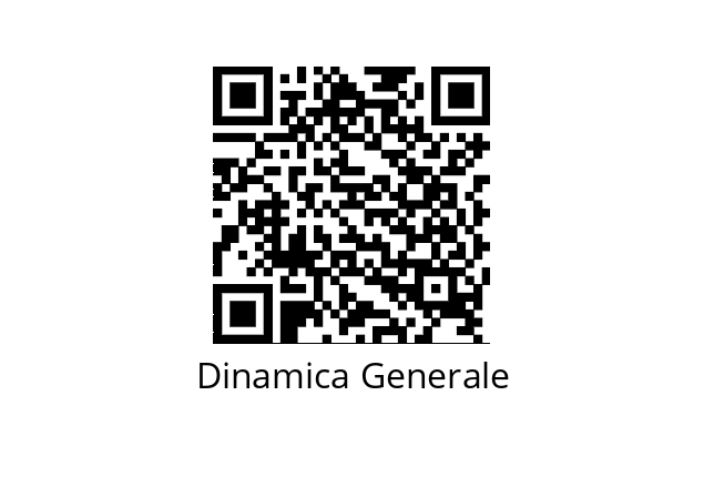  140-0048 Dinamica Generale 