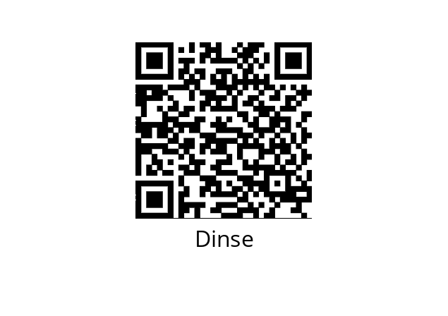  6390154150 Dinse 