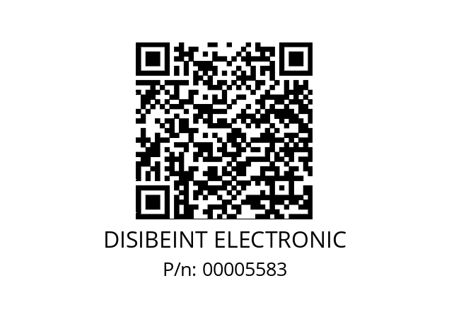  bpcba-50 DISIBEINT ELECTRONIC 00005583