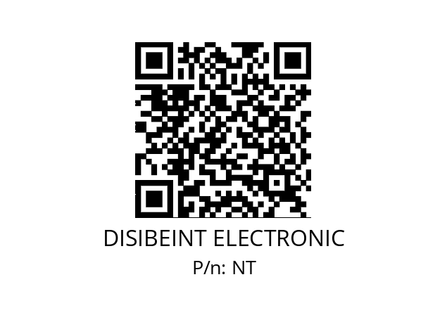   DISIBEINT ELECTRONIC NT