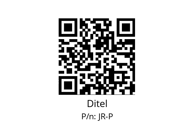   Ditel JR-P