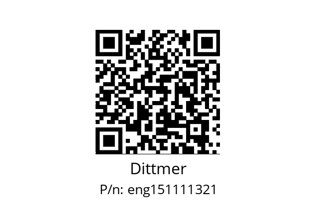   Dittmer eng151111321