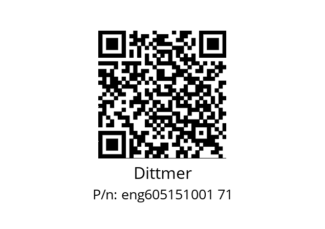   Dittmer eng605151001 71