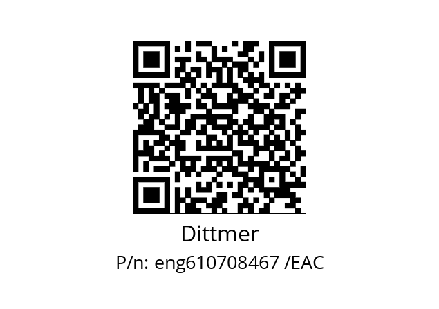   Dittmer eng610708467 /EAC