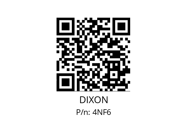   DIXON 4NF6