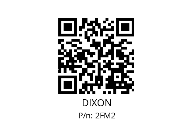   DIXON 2FM2