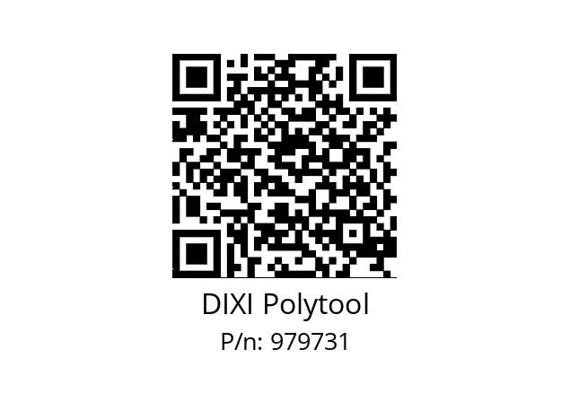   DIXI Polytool 979731