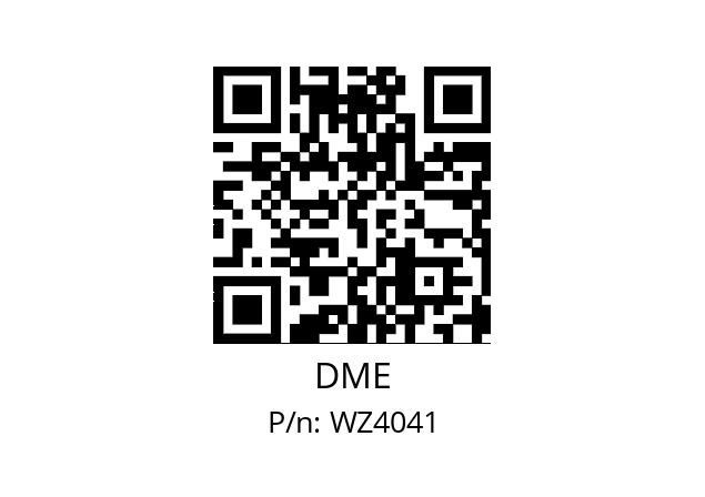   DME WZ4041