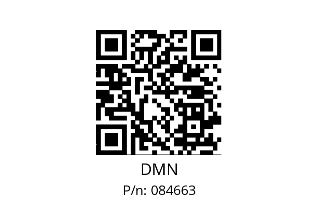   DMN 084663