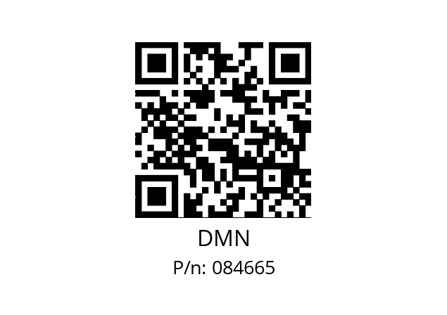   DMN 084665