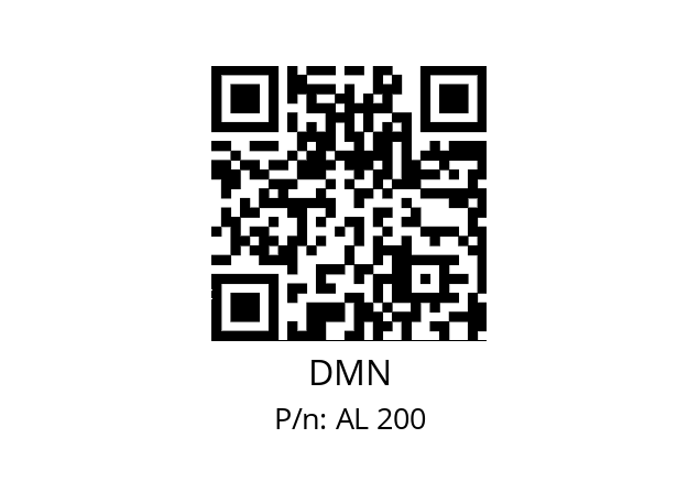   DMN AL 200