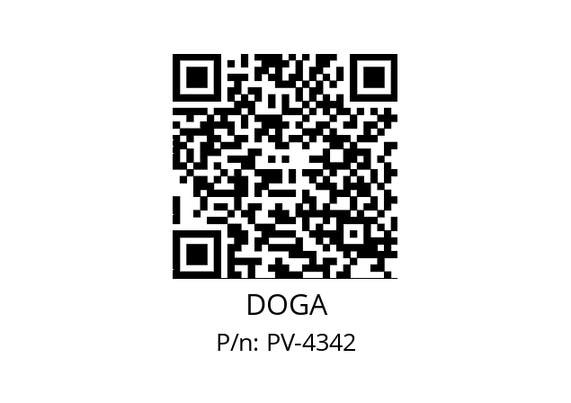   DOGA PV-4342