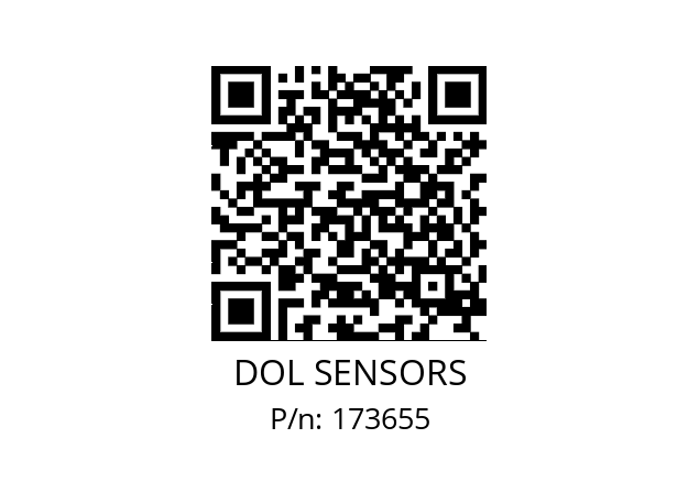   DOL SENSORS 173655