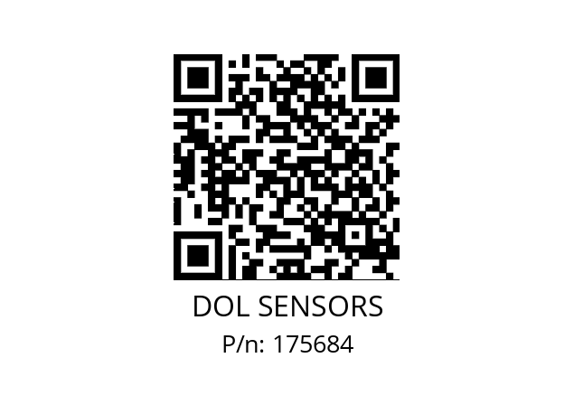   DOL SENSORS 175684