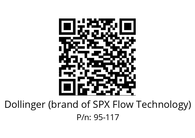   Dollinger (brand of SPX Flow Technology) 95-117