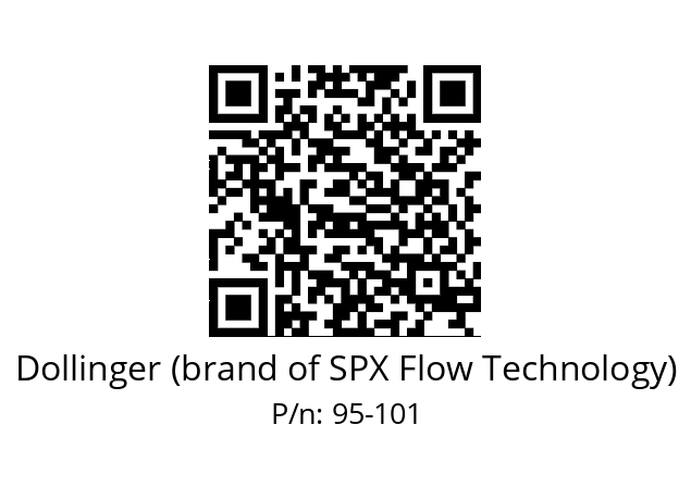   Dollinger (brand of SPX Flow Technology) 95-101