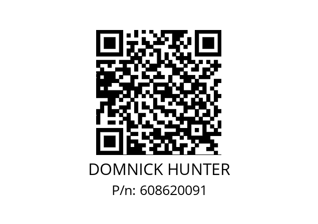   DOMNICK HUNTER 608620091