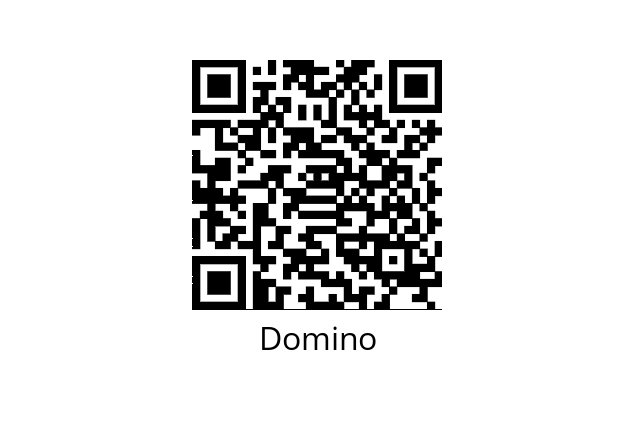  L011374 Domino 