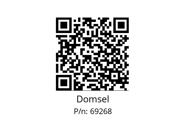   Domsel 69268