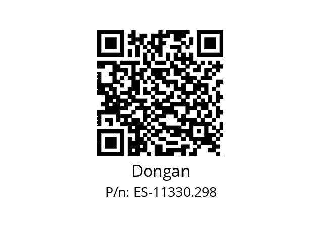   Dongan ES-11330.298