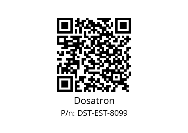   Dosatron DST-EST-8099