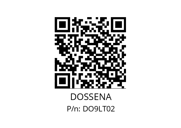   DOSSENA DO9LT02