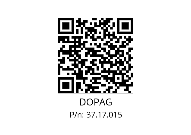   DOPAG 37.17.015