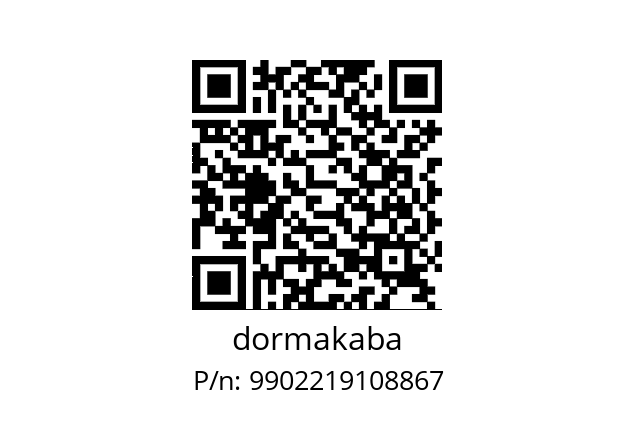   dormakaba 9902219108867