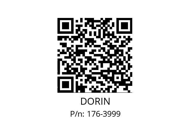   DORIN 176-3999