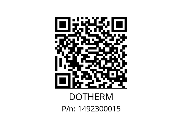   DOTHERM 1492300015