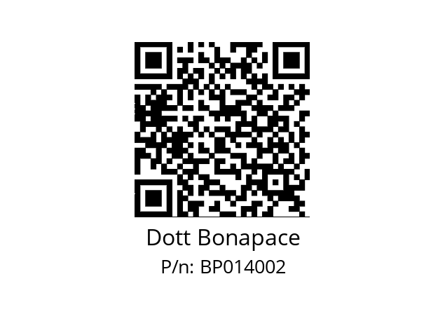   Dott Bonapace BP014002