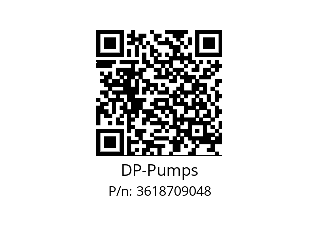   DP-Pumps 3618709048