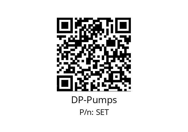   DP-Pumps SET