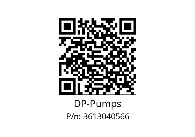  Pos. 210 DP-Pumps 3613040566