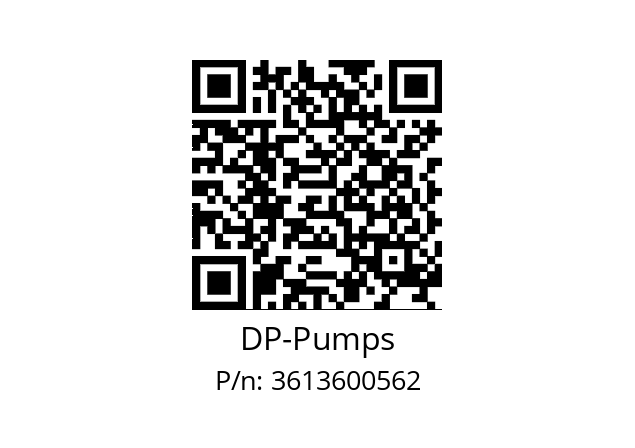   DP-Pumps 3613600562