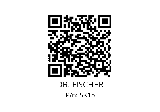   DR. FISCHER SK15